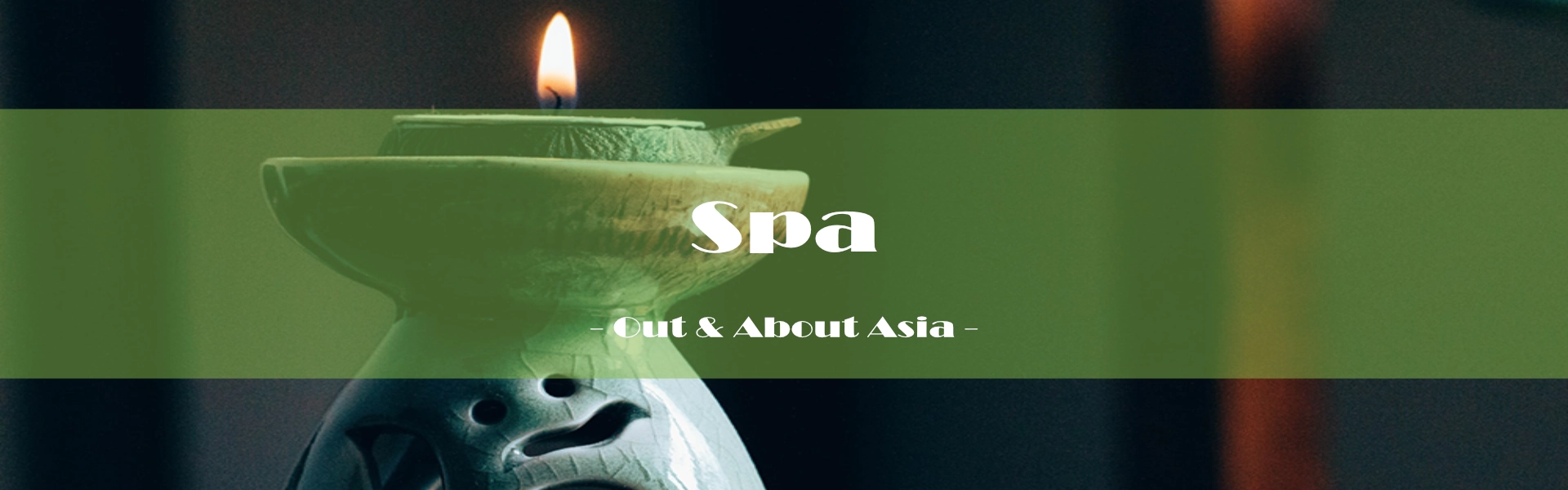 Beauty, Hair & Wellness / Spa - Out & About Asia