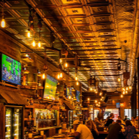 Grey ground café & bar