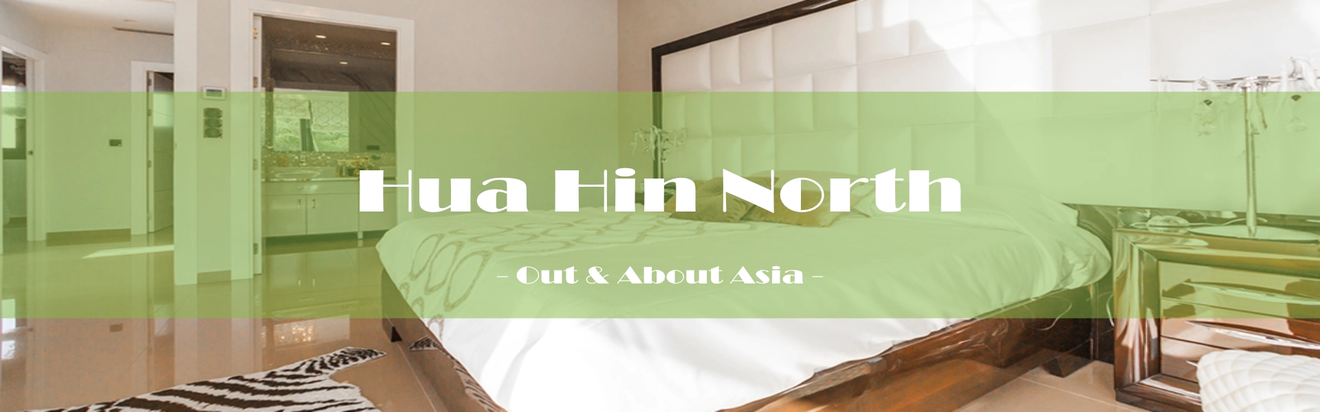 Hotel / Hua Hin Beachside - North - Out & About Asia
