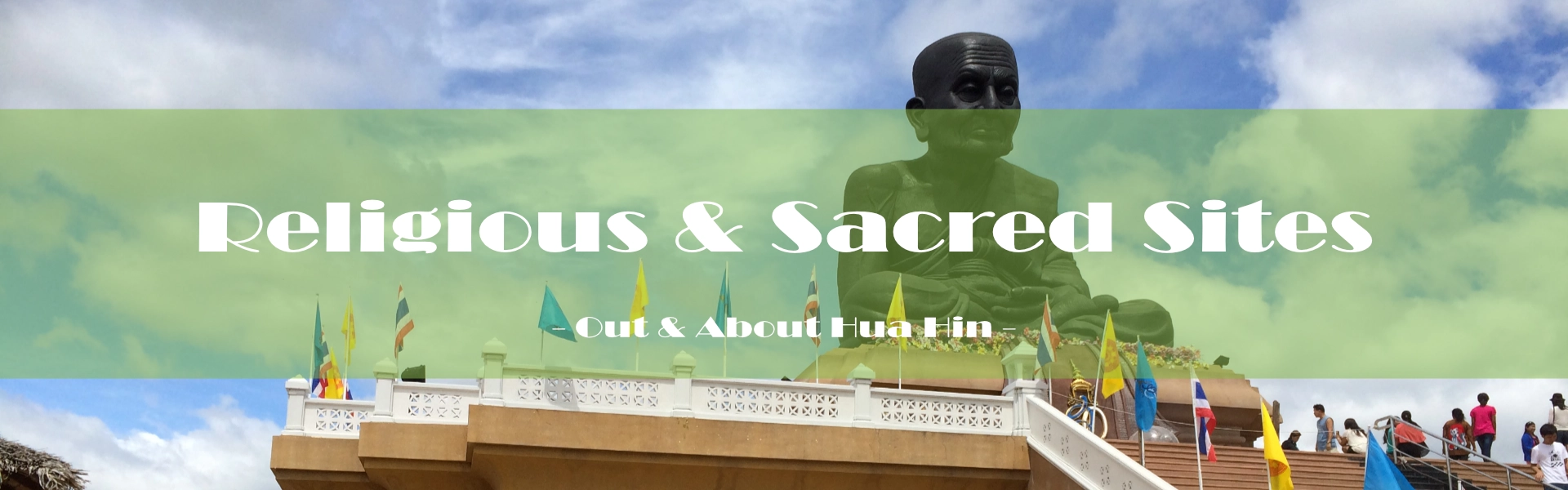 Sightseeing / Religious & Sacred Sites - Out & About Asia